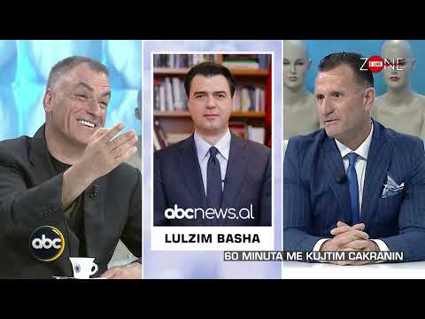 60 minuta me Kujtim Cakranin (PJ4 )  | ABC News Albania
