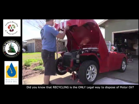 Northern Recycling & Waste Services - Motor Oil Recycling Northern Recycling & Waste Services - Motor Oil Recycling