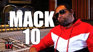 Mack 10 on Jumping into Ice Cube vs Cypress Hill Beef, Confrontation in Mexico (Part 9)