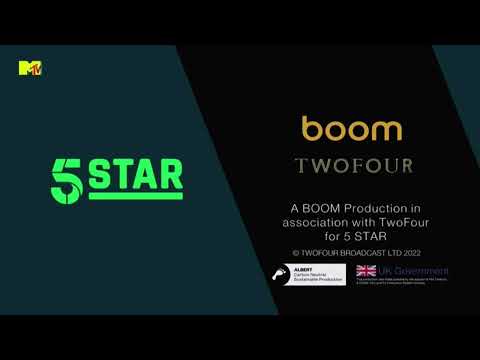A BOOM Production in association with Twofour for 5 STAR (2022)