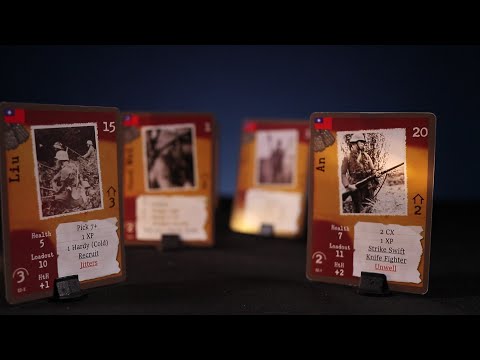 Warfighter World War II Expansions #22 & #23 - China
