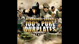 Morodo - Super Nyahbingi Sound (Nyahbingi Sound Dubplate)