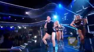 Jessie J   Bang Bang   Burnin' Up Medley  Live @DWTS (HD - 1080)