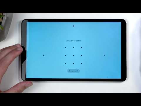 SAMSUNG Galaxy Tab A11+ 5G – How to Set Up for the First Time