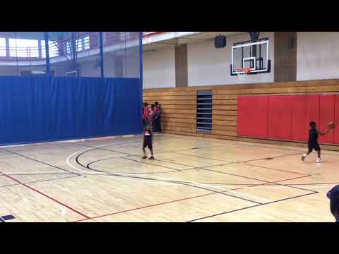 Team Wall(Columbia) 15 Grinders 12 - I-20 Opening Showdown