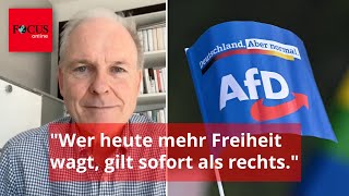 Plötzlich rechter als die AfD: Wie ein Gesinnungstest zum Desaster wir