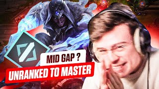 23 - SYLAS MID - UNRANKED TO MASTER HARD MODE 2025