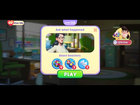 Small Town Murders Level 115