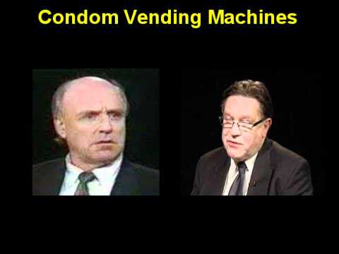 Fred Dagg - Condom Vending Machines (Audio)