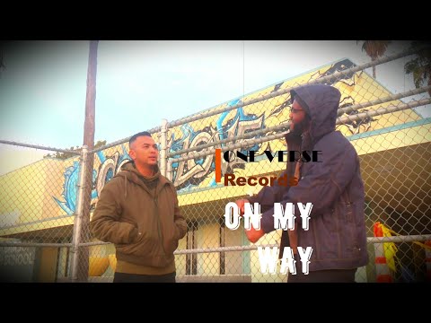 On My Way - OnerBoy and KD Spencer ( Official Music Video )