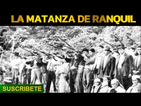 LA MATANZA DE RANQUIL EN EL CHILE DE 1934