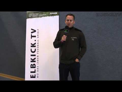 Frank Kehr (TSV Glinde II) und seine Ziele in der neuen Saison | ELBKICK.TV