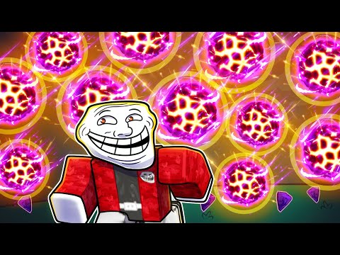 10 Gravity Reworks Vs 1 Player..