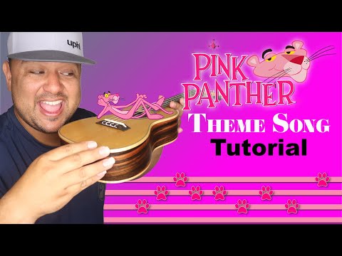 PINK PANTHER Theme Tutorial