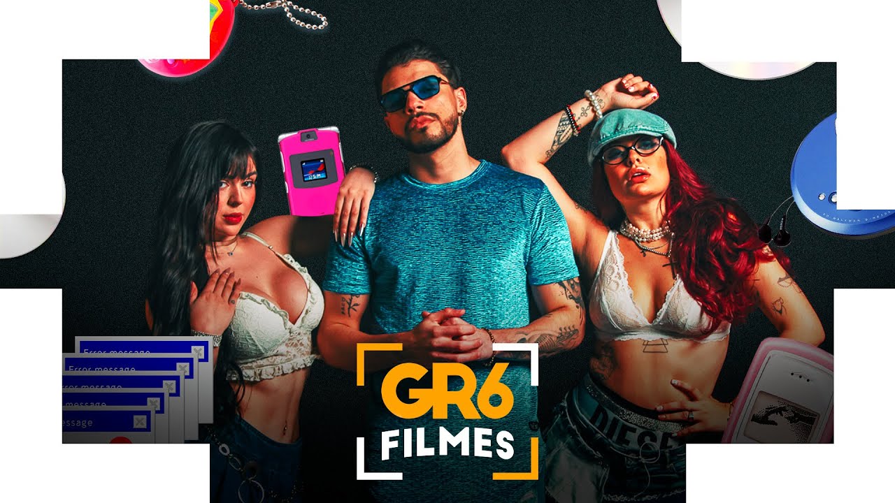 MC Mari e MC Bella - Sem Compromisso (GR6 Explode)