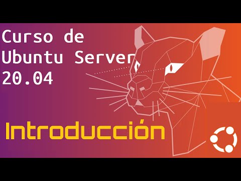 Curso de Ubuntu Server 20 desde cero para principiantes | INTRODUCCION (video 1)