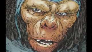 Planet Of The Apes/Main Title Deconstuction by Danny Elfman