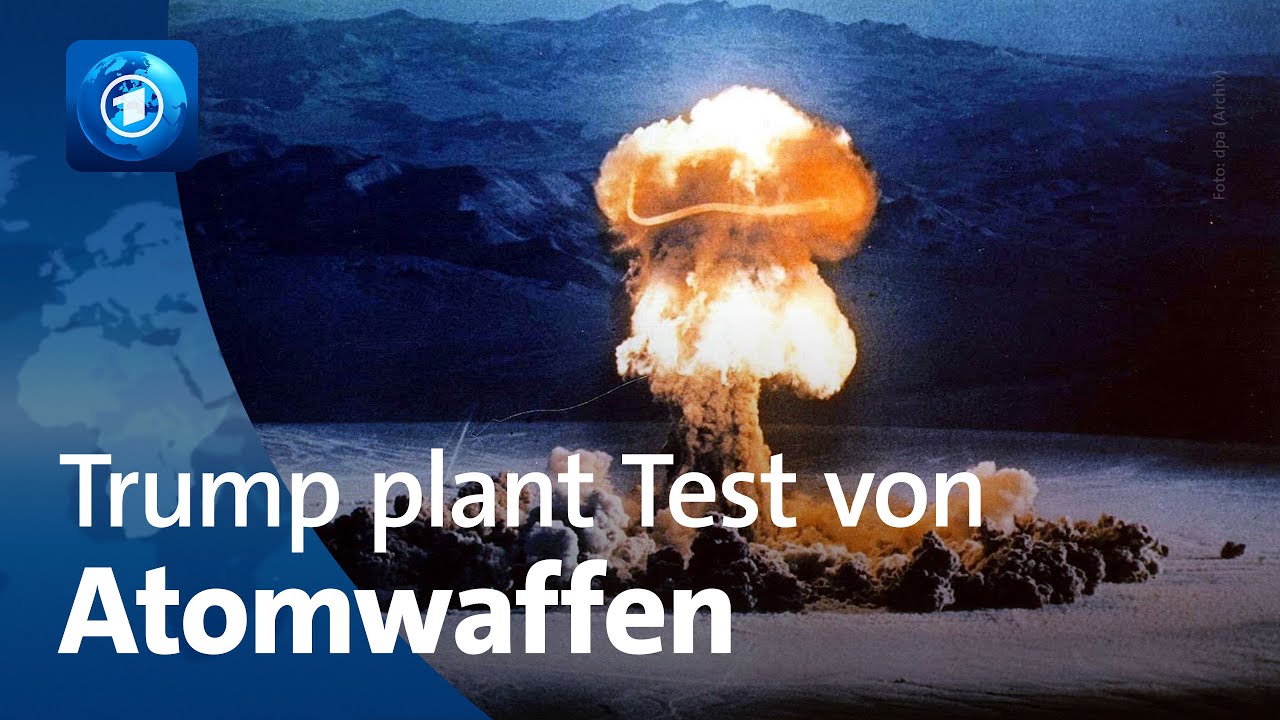 🌍 tagesschau 20 Uhr & tagesschau24 Top-Thema, 30.10.2025 | Trump und Xi bei APEC-Gipfel