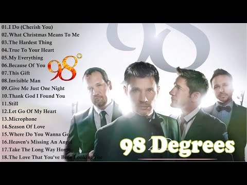 The Best Songs of 98 Degrees - 98 Degrees Greatest hits Full album 2023