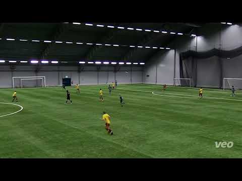 TFF U15-DIF P06-1 halvlek 2 ( Träningsmatch)
