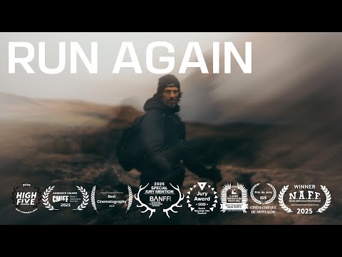 Run Again: Dave Pen’s Journey From the Stage to The Spine Race