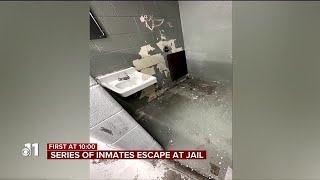 Bent County Sheriff talks about recent escapes from jail
