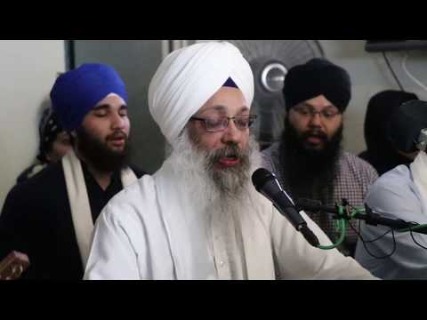 Bhai Gursev Singh (Waterloo) - ਹੋਇ ਇਕਤ੍ਰ ਮਿਲਹੁ ਮੇਰੇ ਭਾਈ