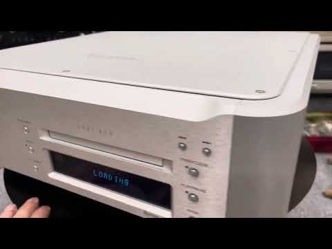 Hạ giá đầu cd tranpot esoteric p 03