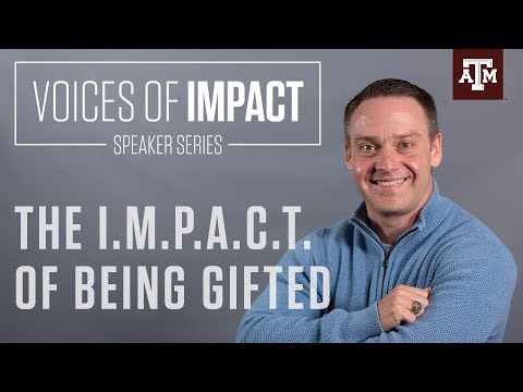 The I.M.P.A.C.T. of Being Gifted