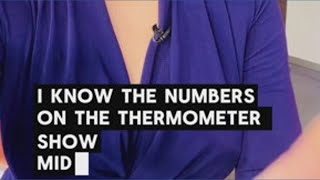 Dangerous Heat Today: KENS 5 Anchor Sarah Forgany recalls near heat stroke experience years ago