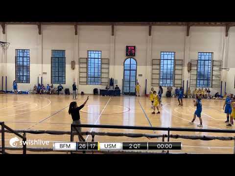 amichevole BFM / ASD Usmate BFM VS USM
