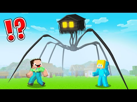 Ukri und Billy vs HOUSE HEAD CHALLENGE in Minecraft!