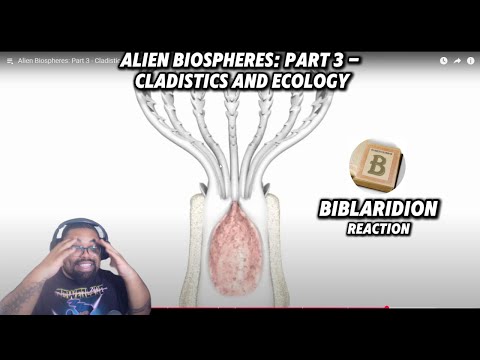 Alien Biospheres: Part 3 - Cladistics and Ecology | Biblaridion Reaction