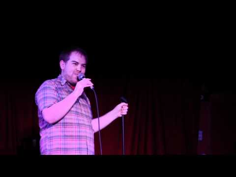 Ben Udashen "Seattle Standoff" - Peoples Republic of Komedy
