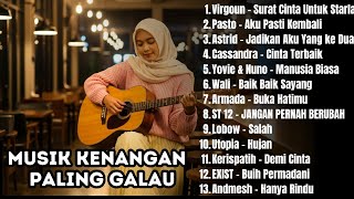 Download lagu KUMPULAN AKUSTIK POP 2000-AN LAGU INDONESIA HITS BUAT SANTAI & NGOPI | Top Playlist Coffee Shop mp3