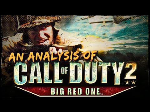 BIG RED ONE - The Other Call of Duty 2 You've Never Played