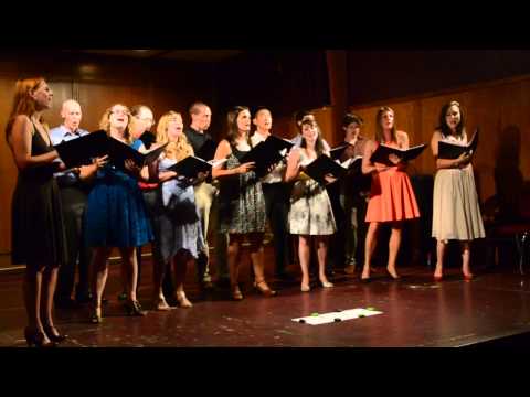 Some Nights - Choralation A Cappella