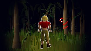 Trapped in the Karamja Jungle... [SnakeScape]