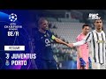 Résumé : Juventus 3-2 Porto (Q) (ap) - Ligue des champions 8e de finale retour
