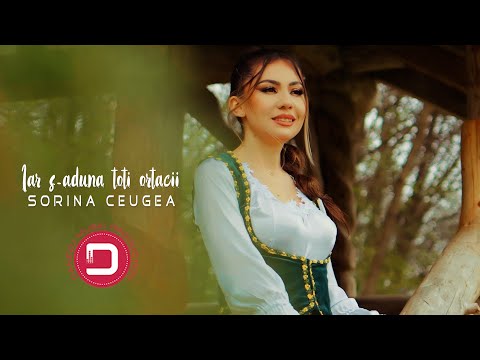 Sorina Ceugea - Iar s-aduna toti ortacii [ Oficial video 2023 ]