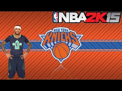 NBA 2K15 MyLeague Ep. 9 INTENSE 2015 NBA ALL STAR WEEKEND!!!!