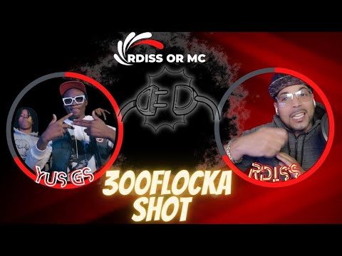 Yus Gz x Nesty Floxks x Sha Gz - 300 Flockas Shot [Reaction] Yus Bar game getting serious