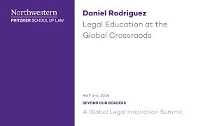 Legal Education at the Global Crossroads | Beyond our Borders
