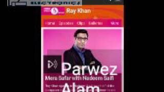 Nadeem Saifi(Nadeem Shravan Duo) Latest Interview 2016. Part-1* Nadeem Sir&#39;s Biography