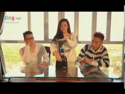 Anh không đòi quà 2  (Karik & Only C) -Màn nghiền nát IPhone 5S bằng máy xay sinh tố