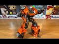 Studio Series Deluxe CONCEPT ART KSI WIDOW AoE Review