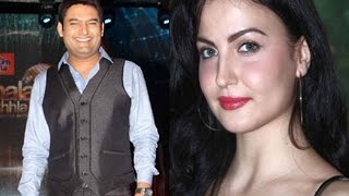 Kapil Sharma To Romance Elli Avram?