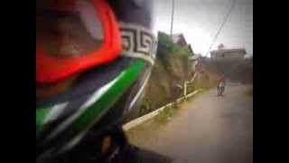preview picture of video 'Dirt Bike KLX ke Ranupane (Mesin Off).AVI'