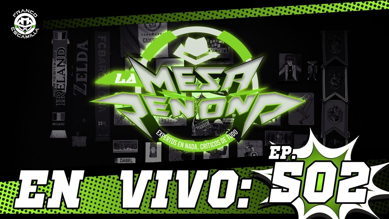 La Mesa Reñoña 502.-