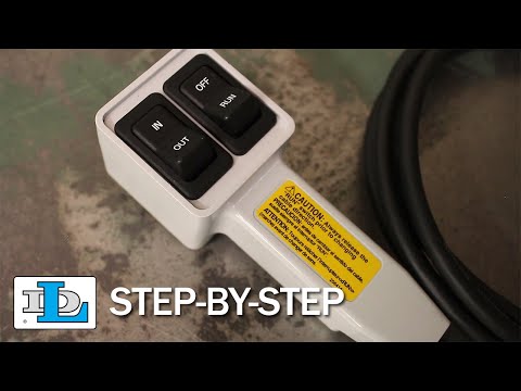 Adding a Remote to AC Electric Winches - Step-By-Step